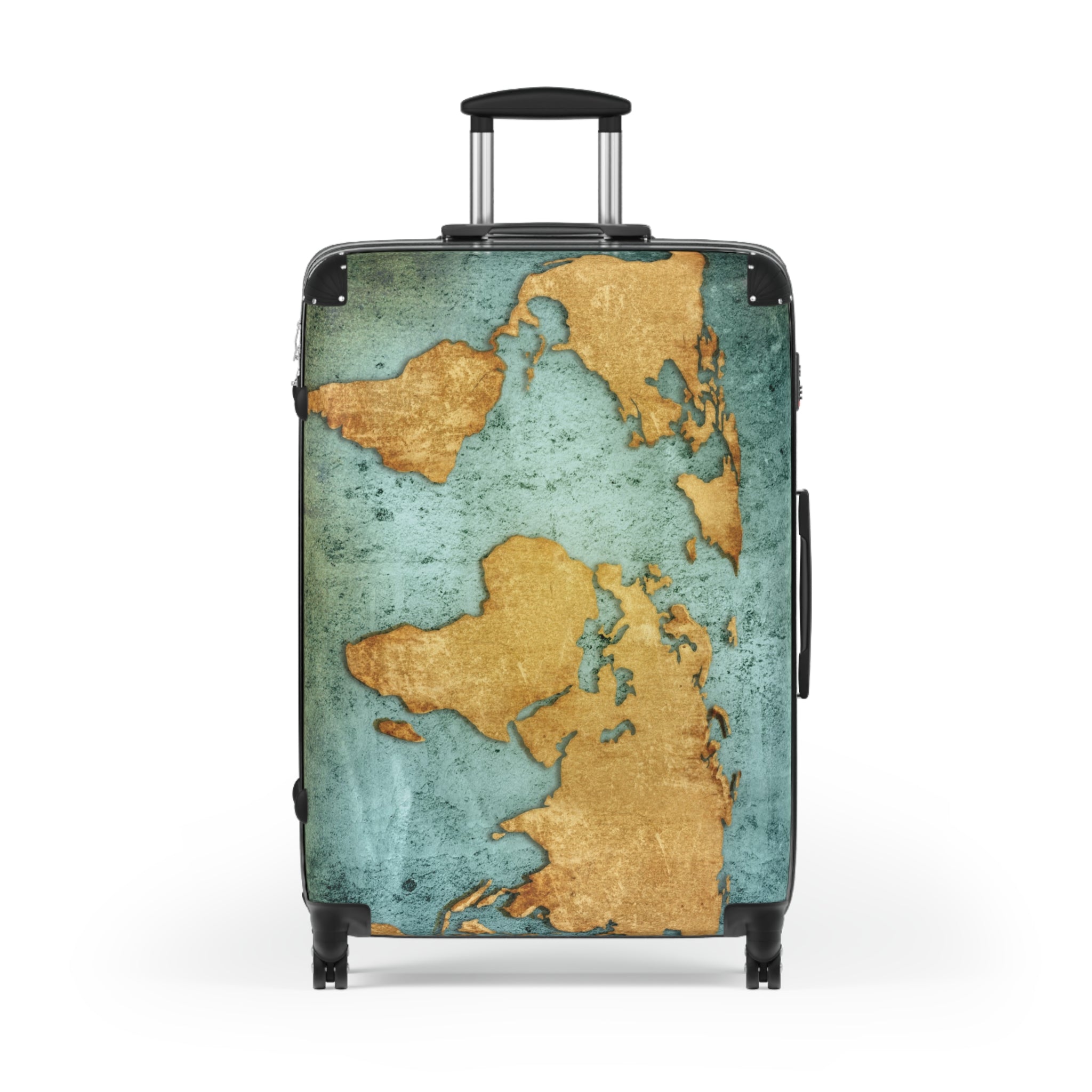 World Traveler-Suitcases