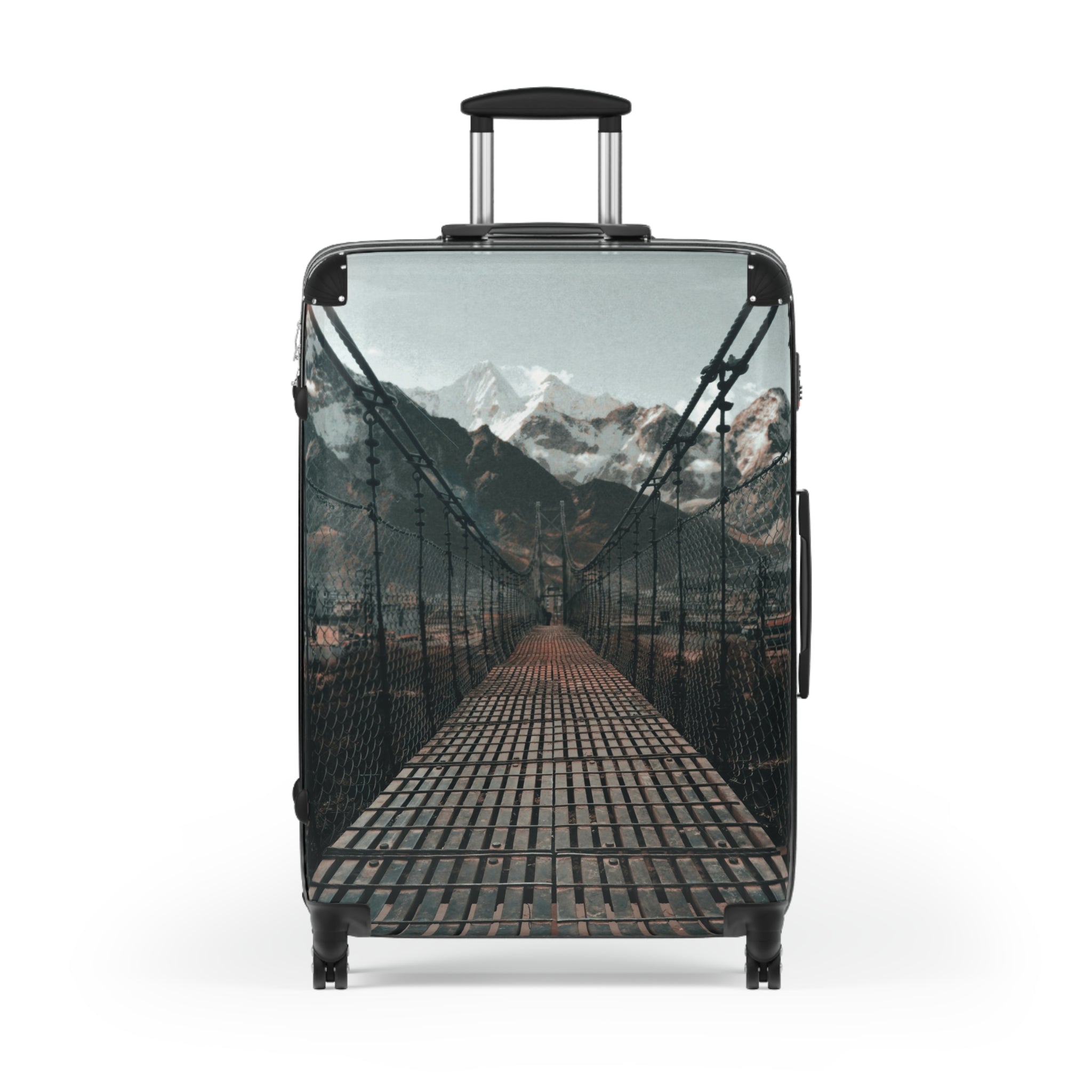 Walk the Line-Suitcases