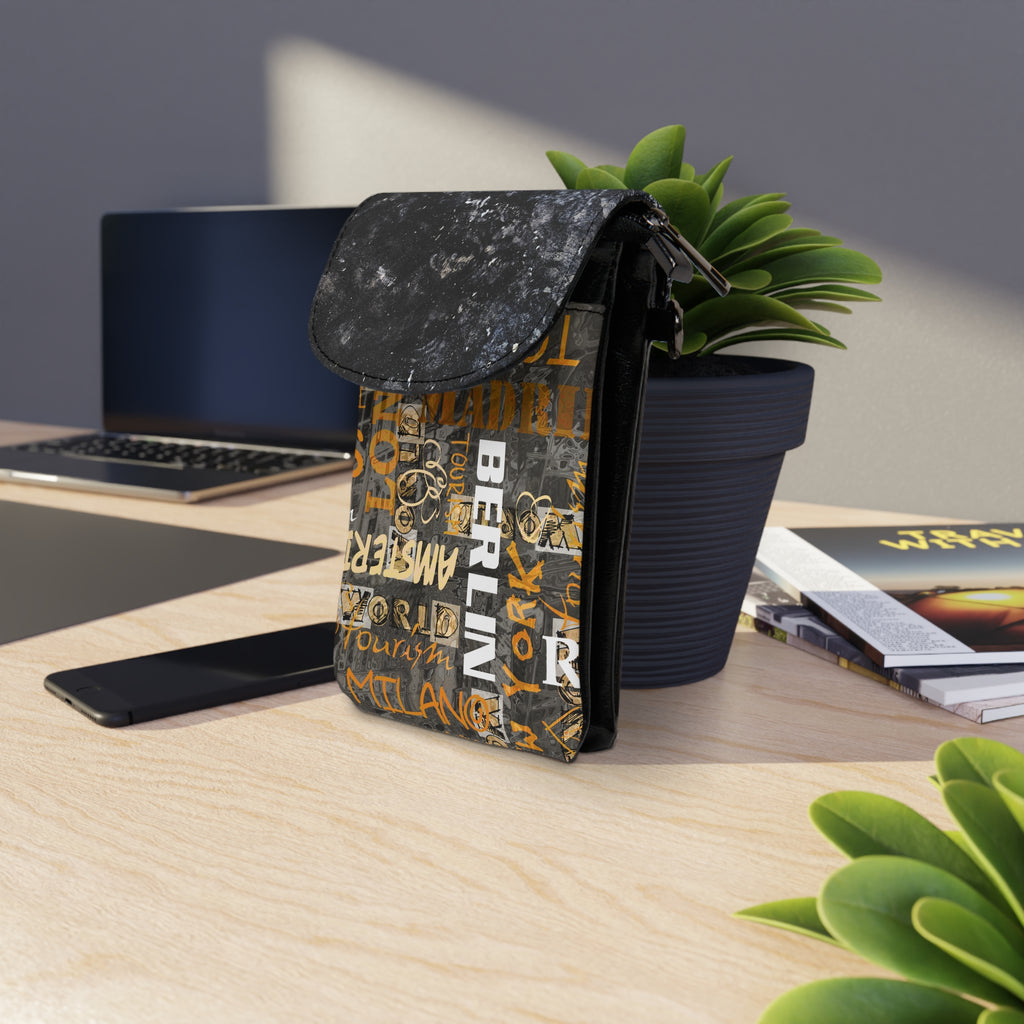 Berlin-Phone/Wallet Bag