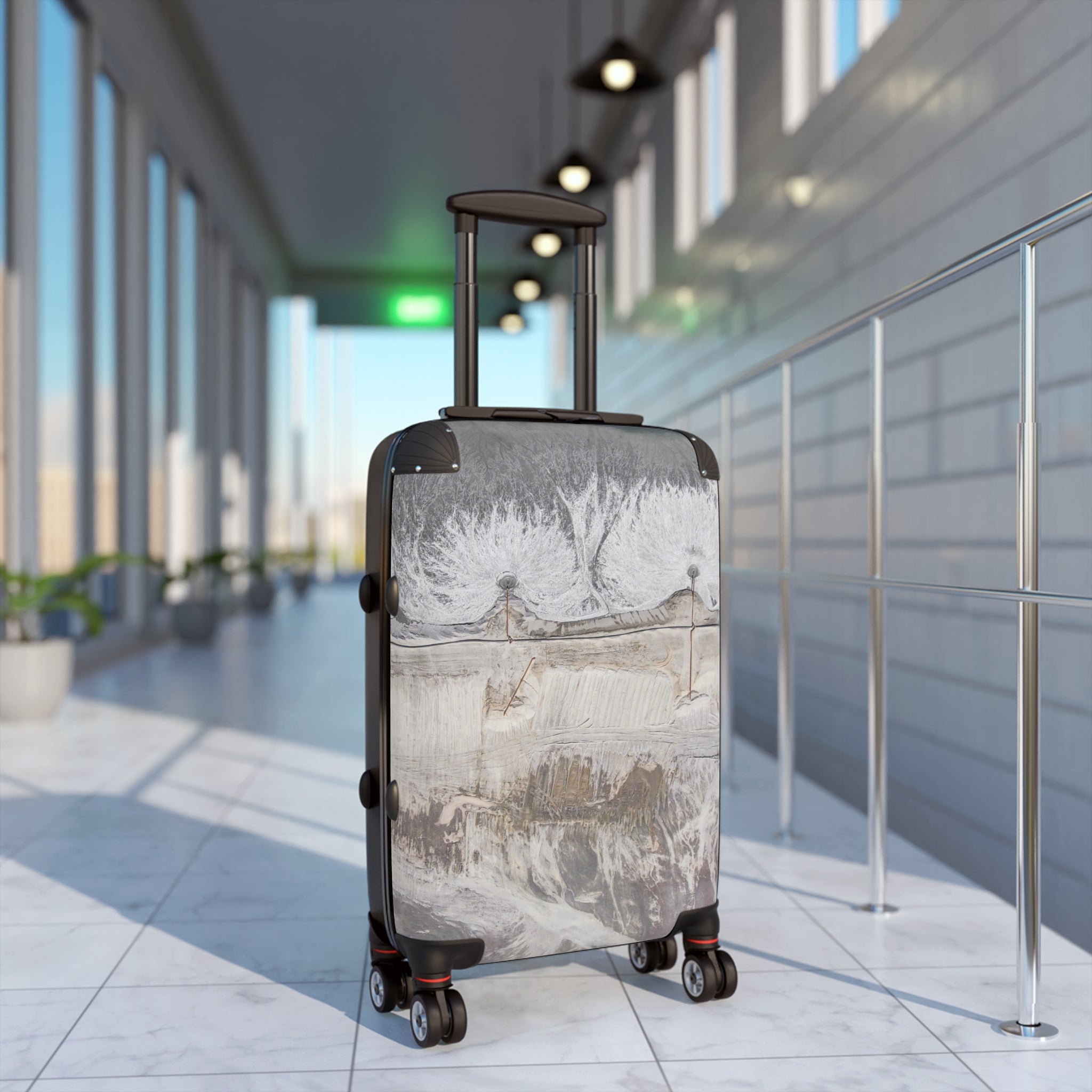 Calm and Collected-Suitcases