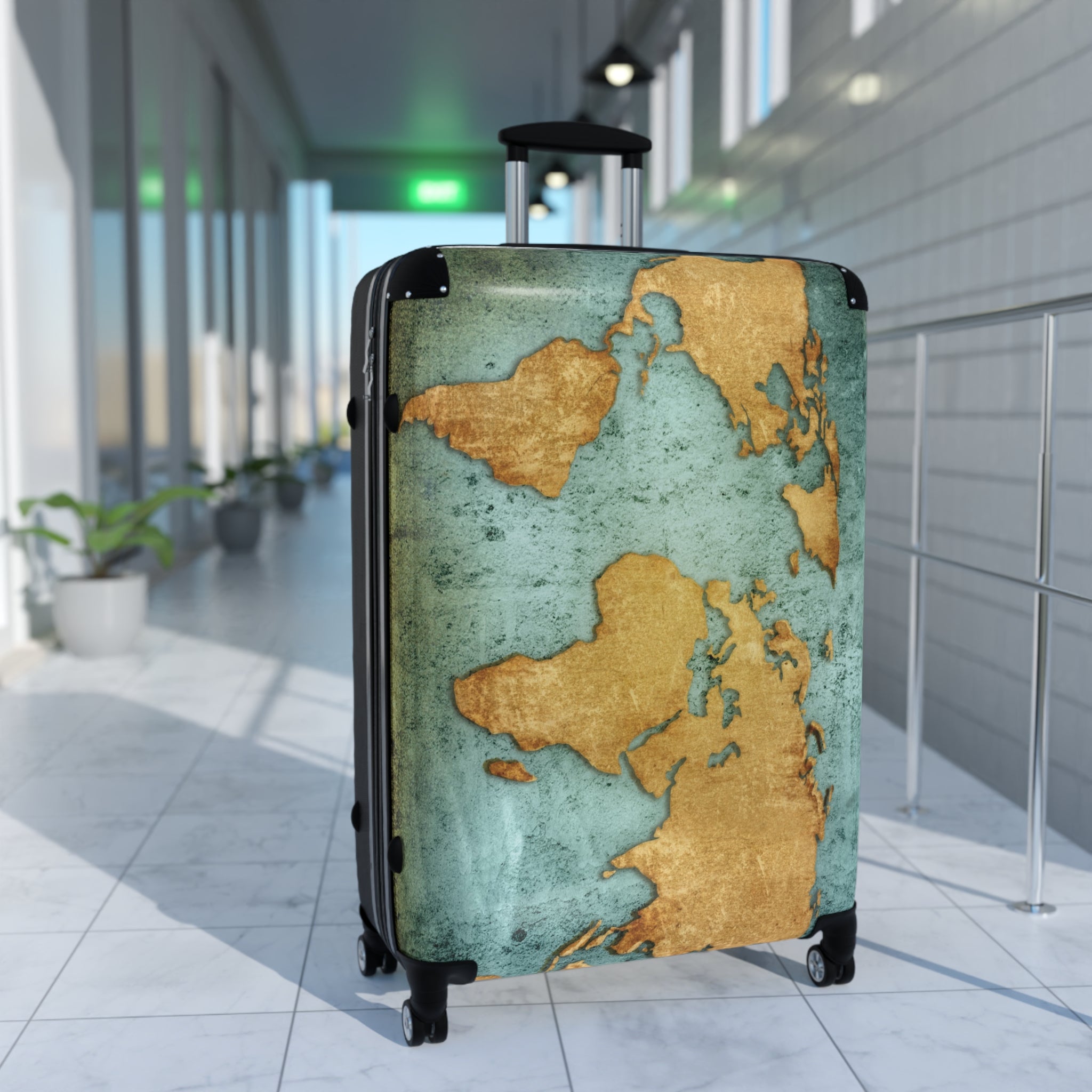 World Traveler-Suitcases