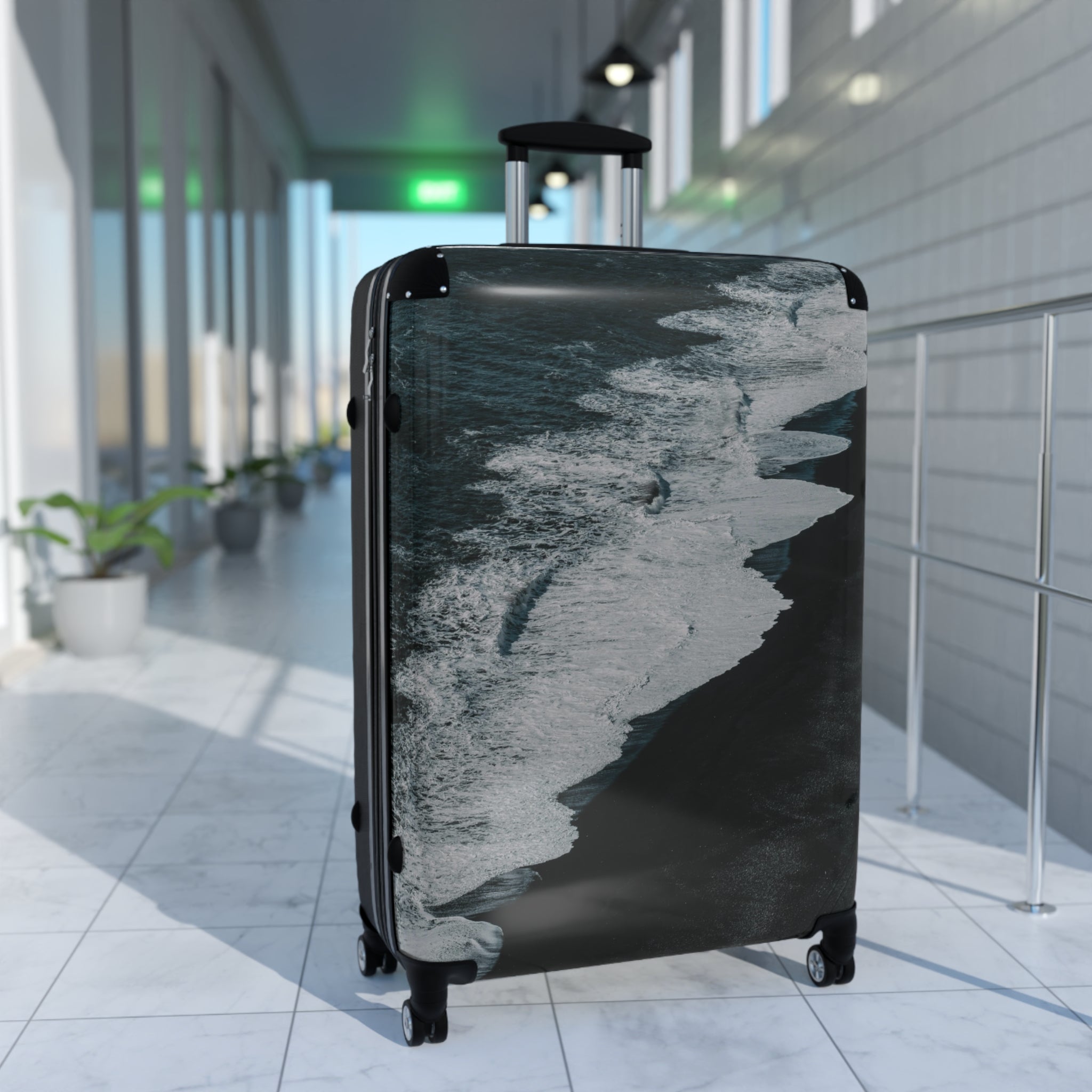 Oceans Edge-Suitcases