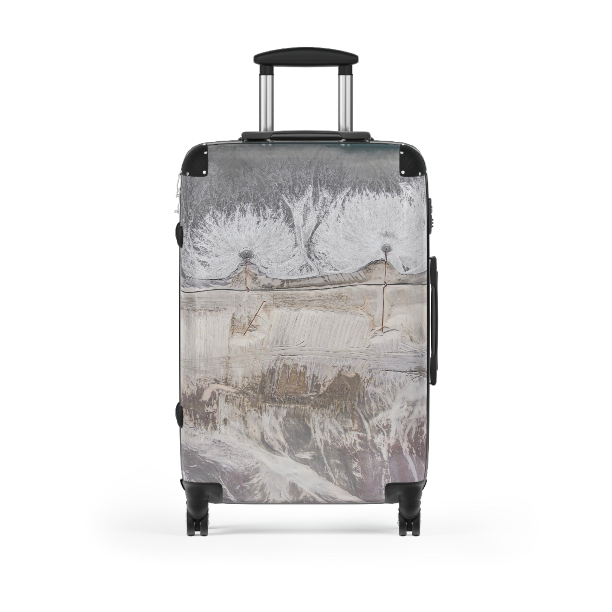 Calm and Collected-Suitcases