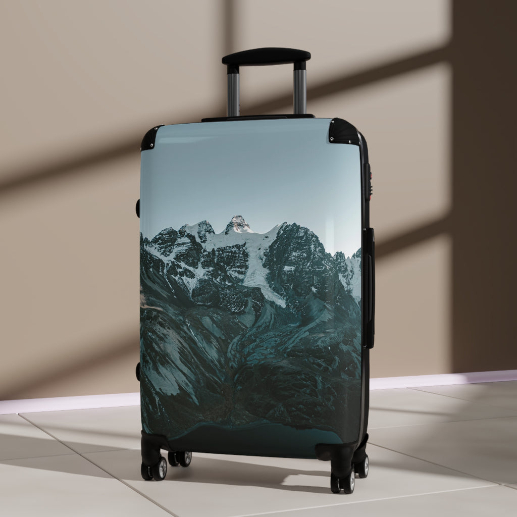 Mountain Escape-Suitcases