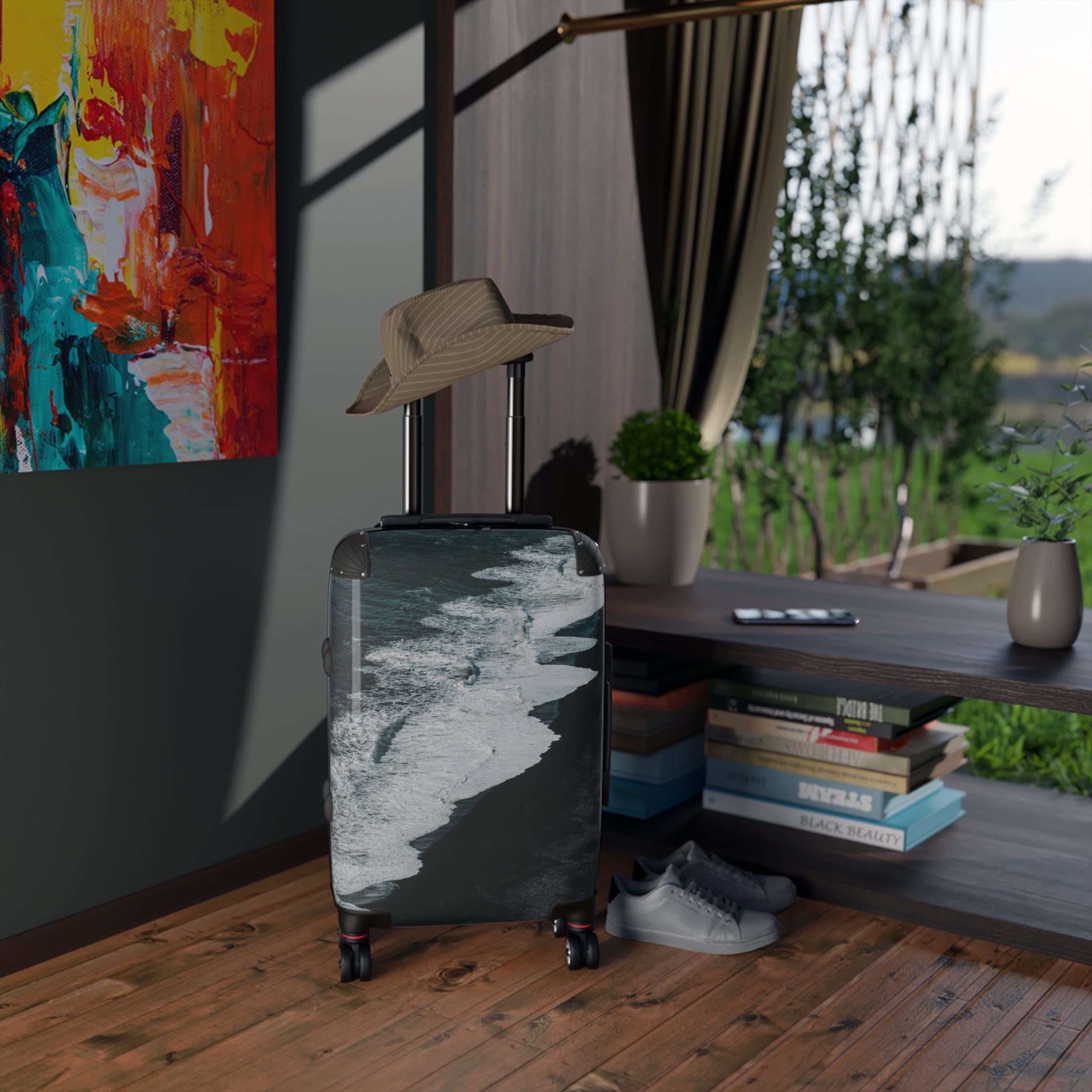 Oceans Edge-Suitcases