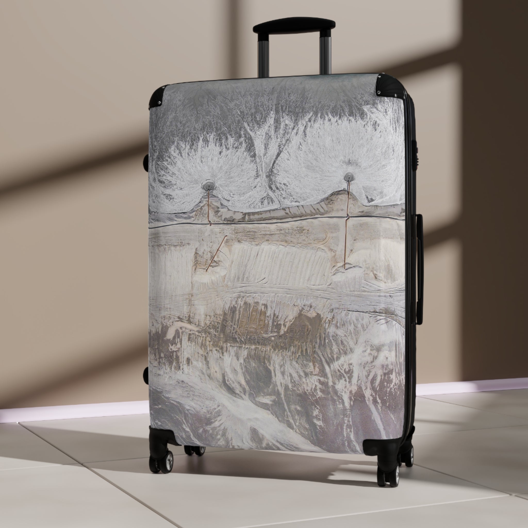 Calm and Collected-Suitcases