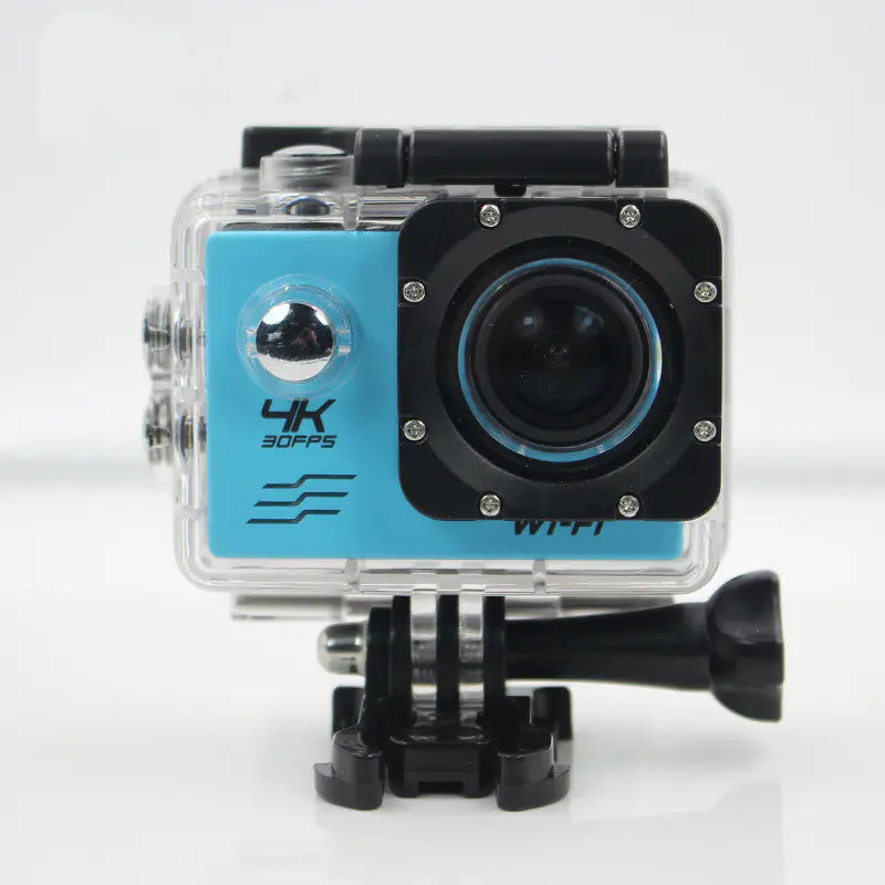 4K HD Waterproof Sports Camera