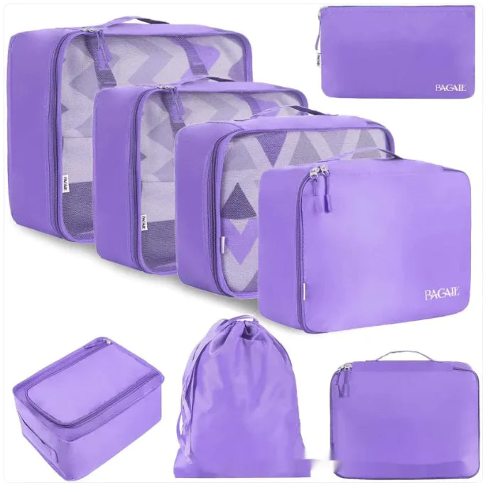 Packing Cubes-8 Piece