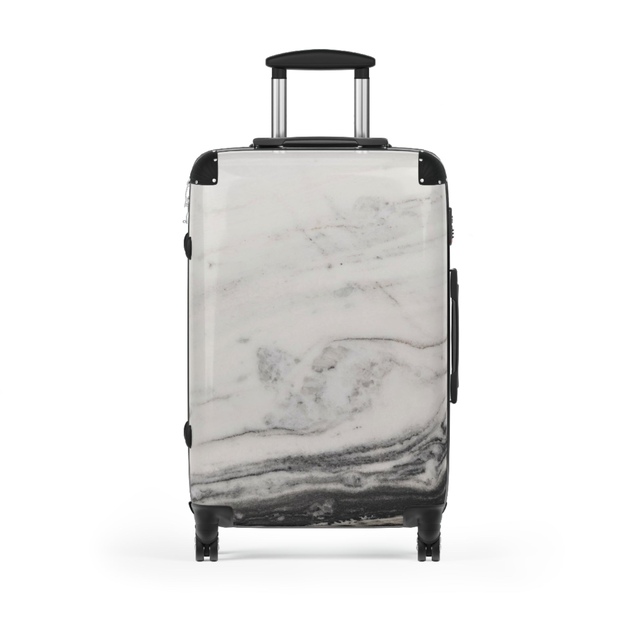 Marbled Stone-Suitcases