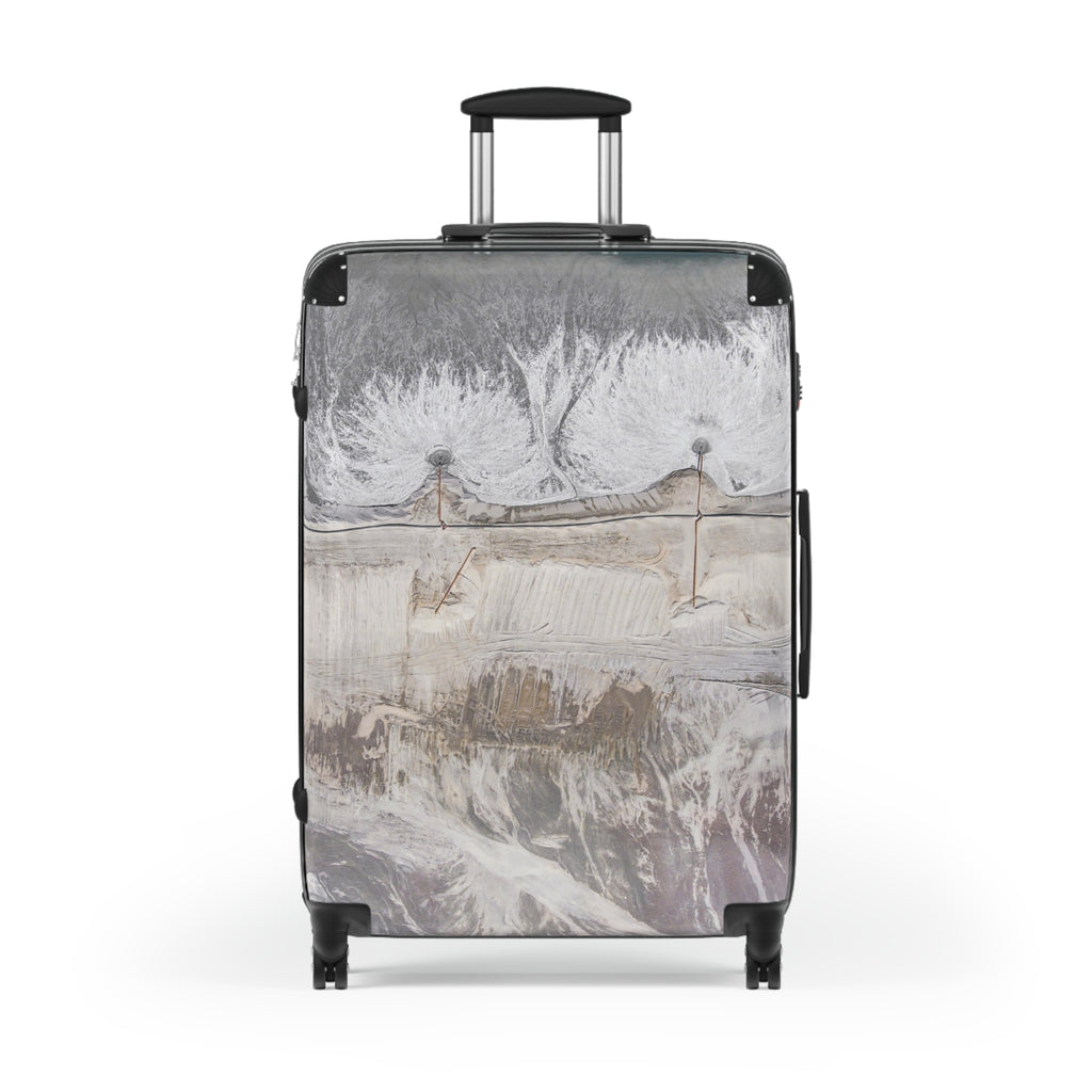 Calm and Collected-Suitcases