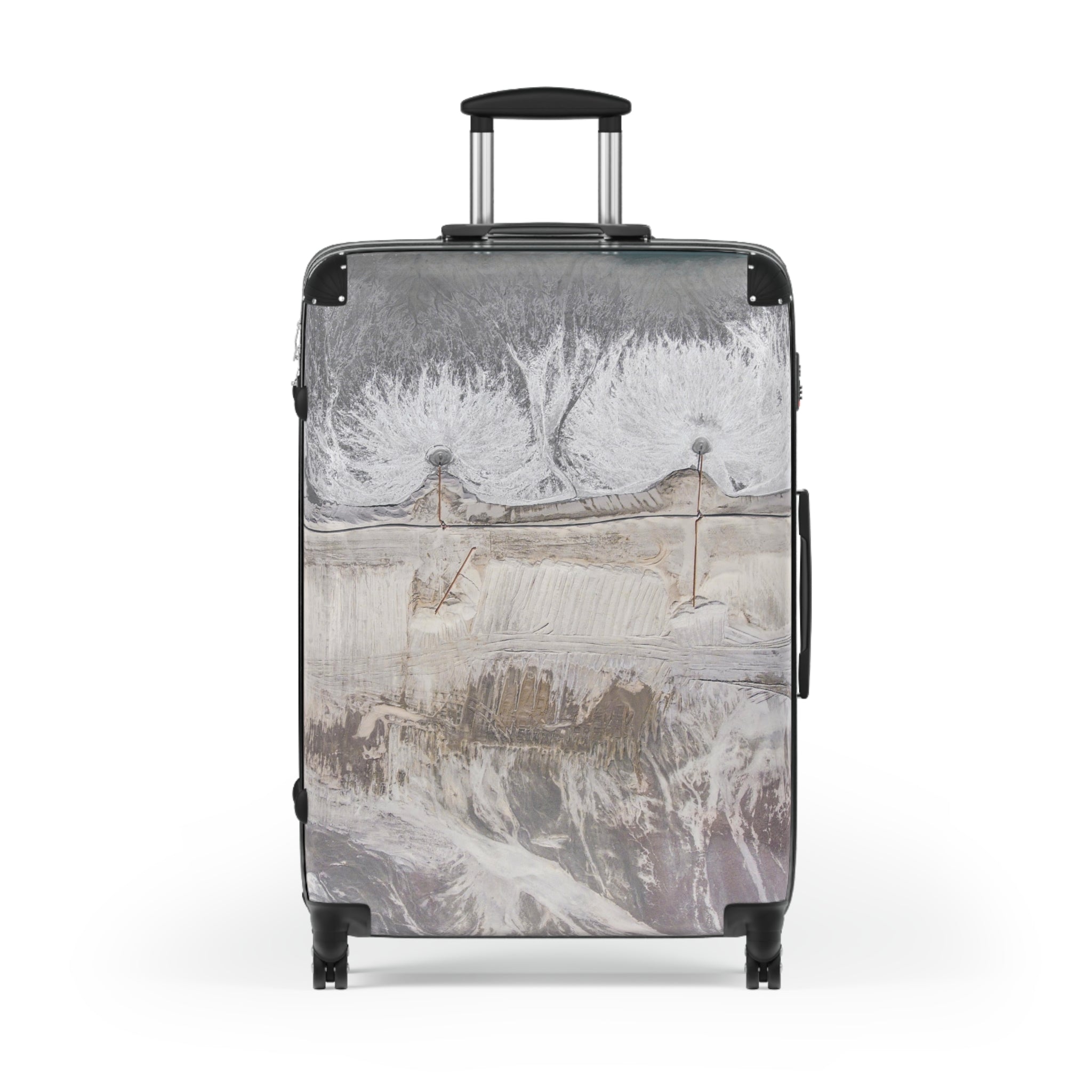 Calm and Collected-Suitcases