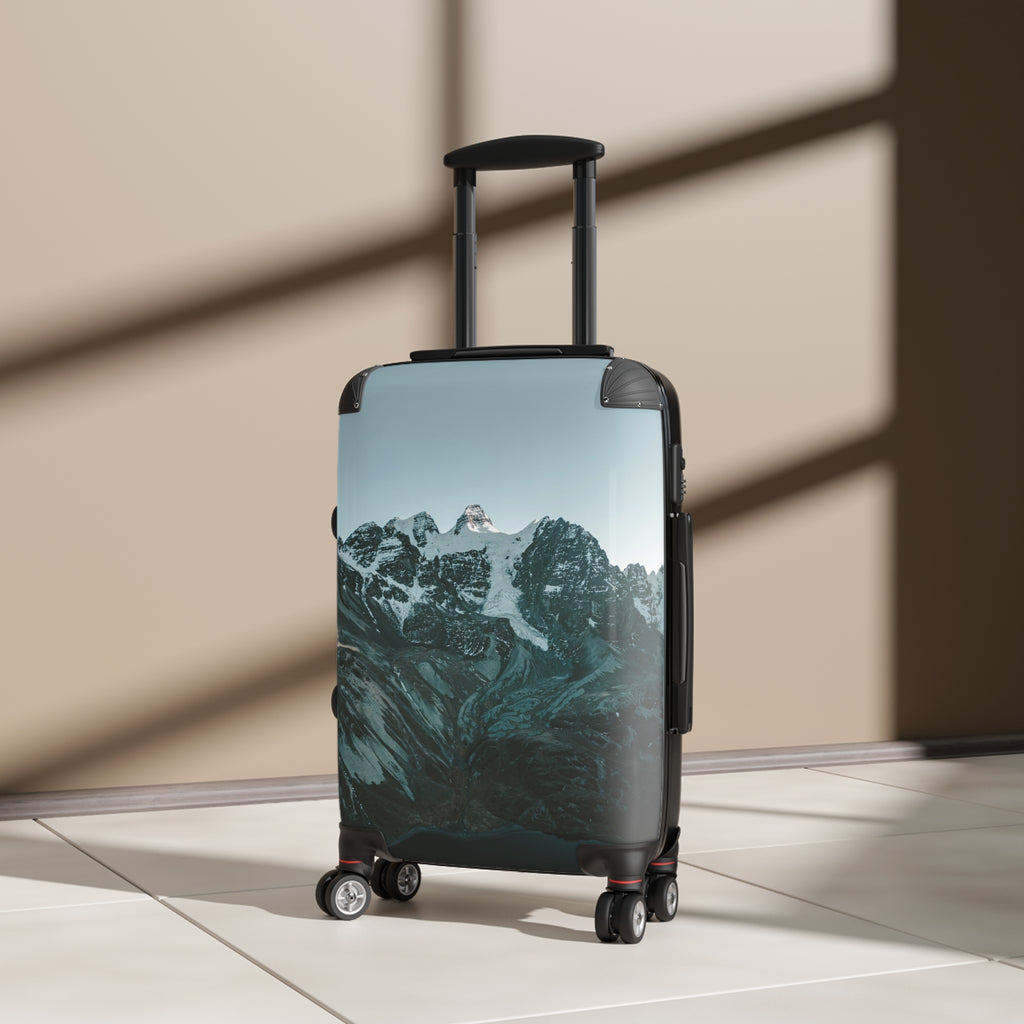 Mountain Escape-Suitcases