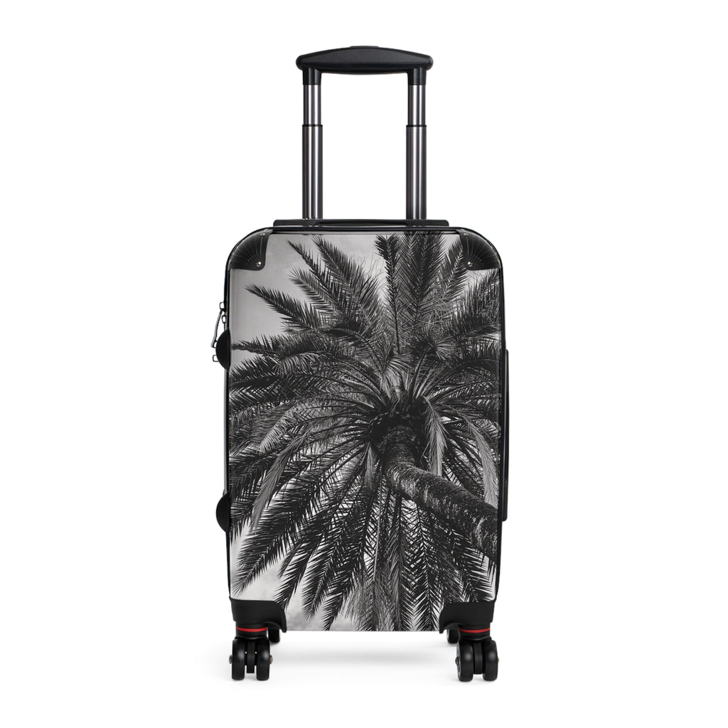 Midnight Palm-Suitcases
