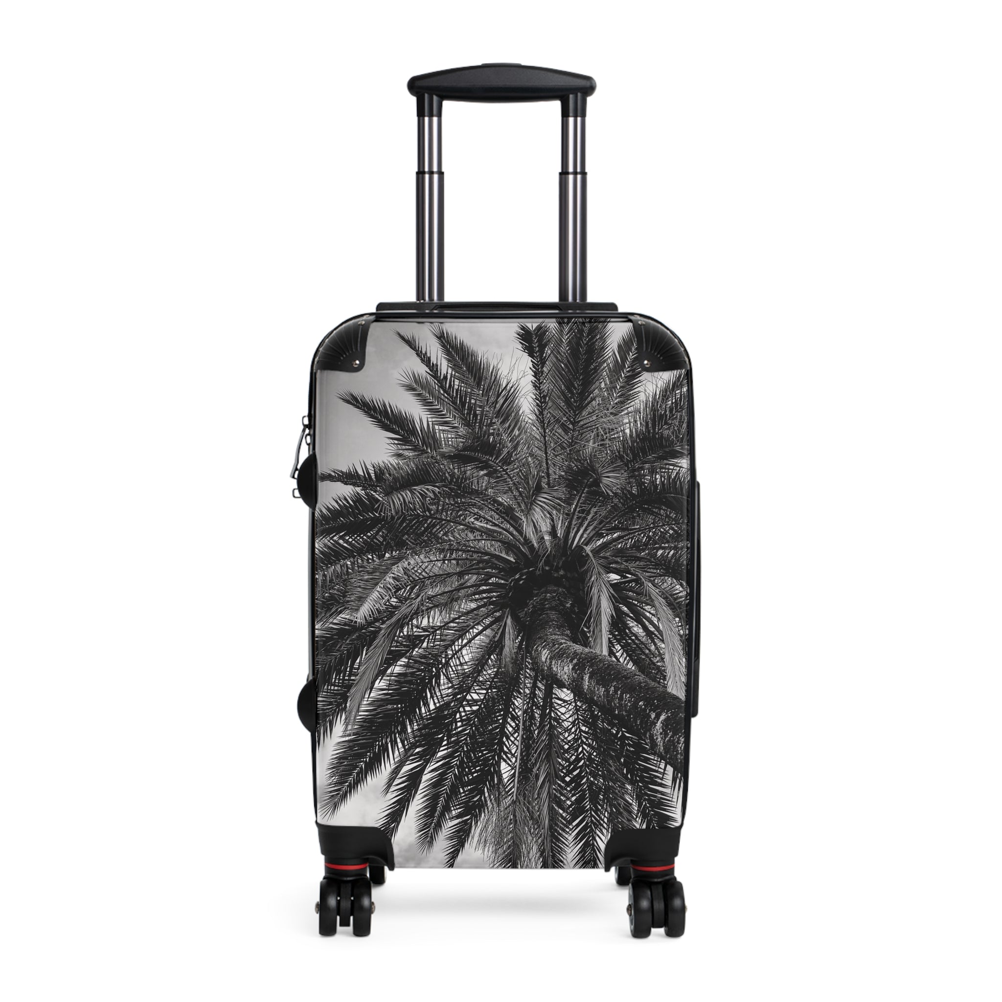 Midnight Palm-Suitcases