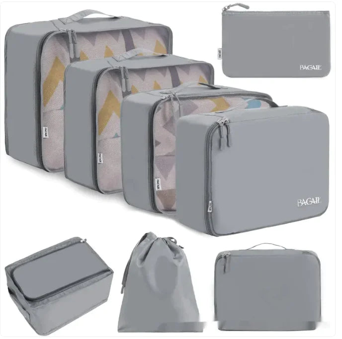 Packing Cubes-8 Piece
