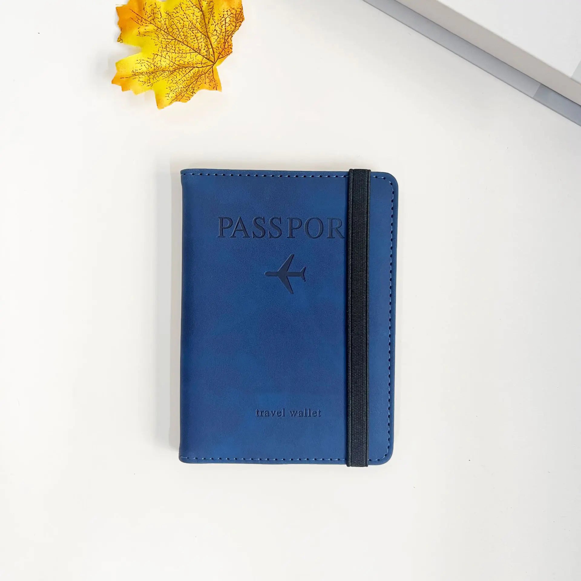 Travel Wallet RFID Passport Holder
