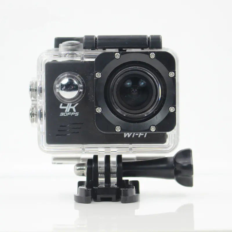 4K HD Waterproof Sports Camera