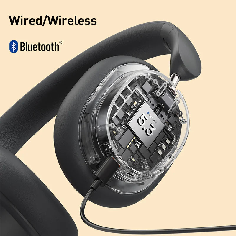 Bluetooth Headset-70Hr Battery Life