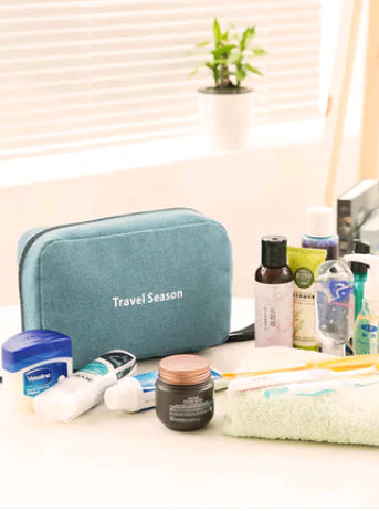 Hanging Toiletry Bag
