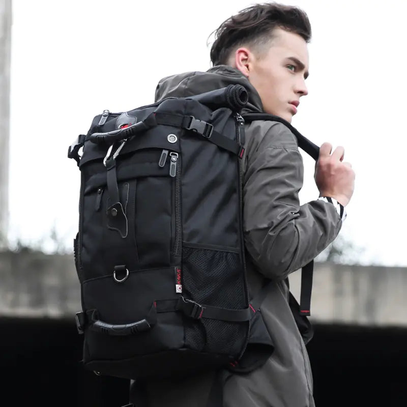 Hiking and Travel Backpack
