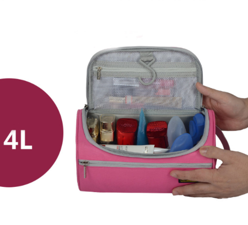 Waterproof Toiletry Bag