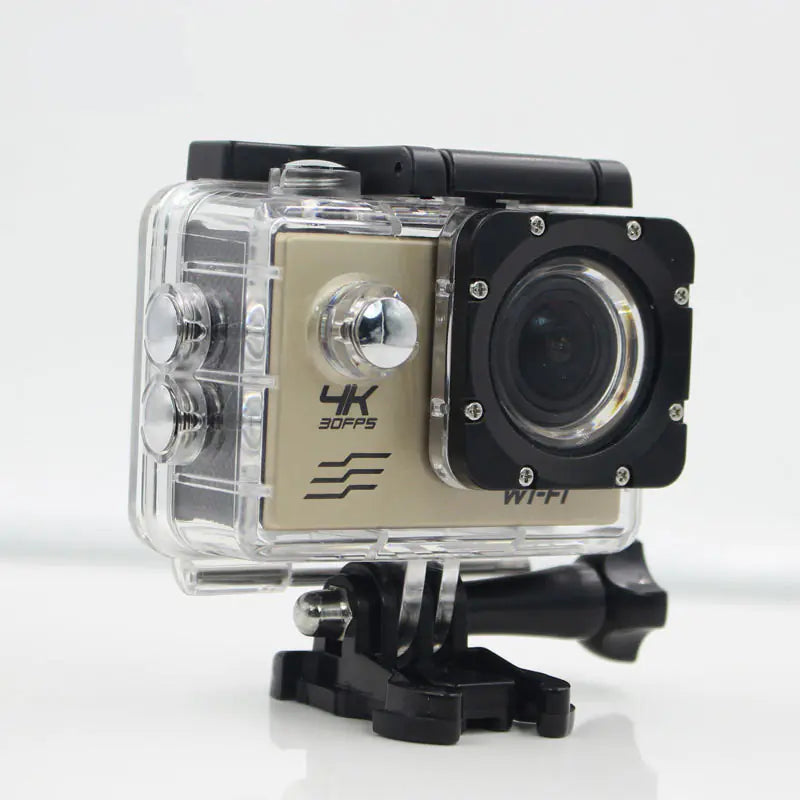 4K HD Waterproof Sports Camera