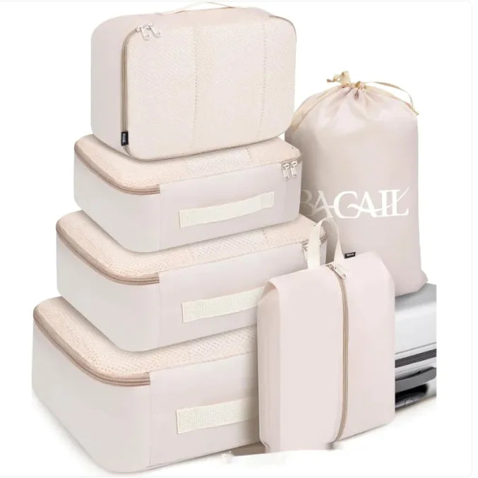 Packing Cubes-8 Piece