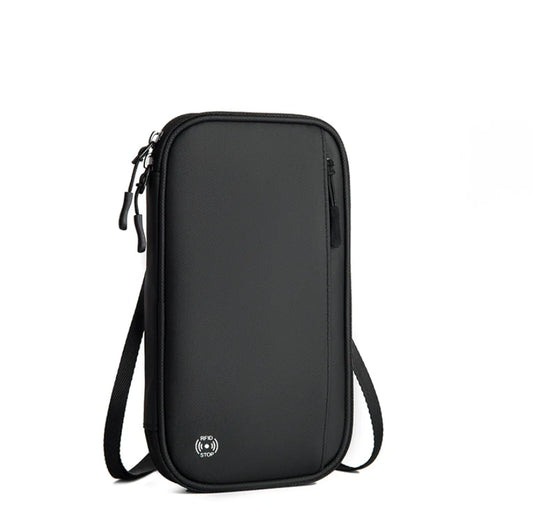 RFID Family Passport Holder