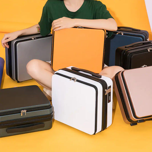 Mini Cornetto Portable Suitcase