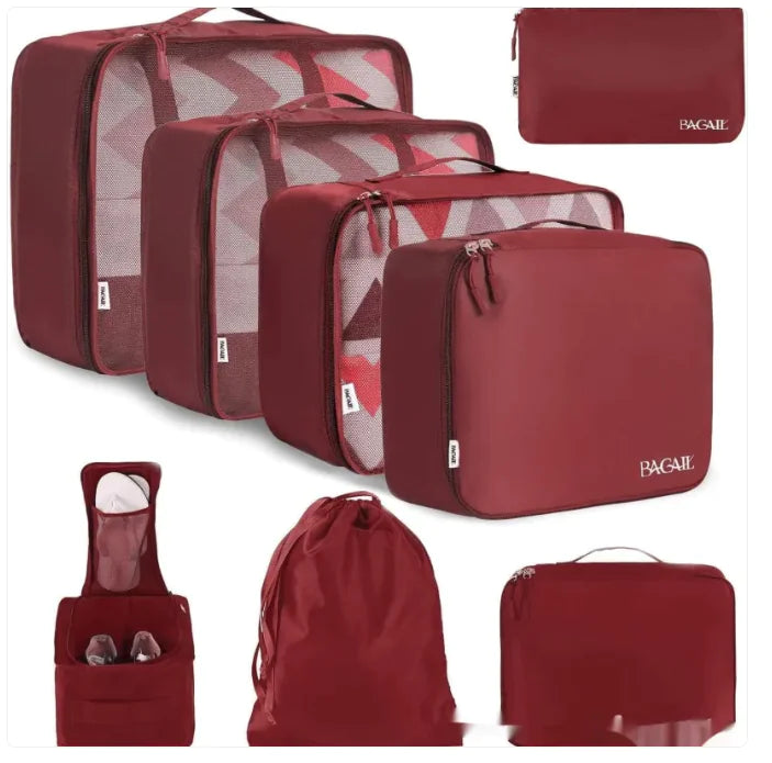 Packing Cubes-8 Piece