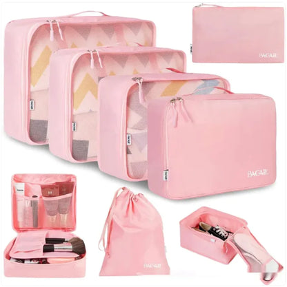Packing Cubes-8 Piece