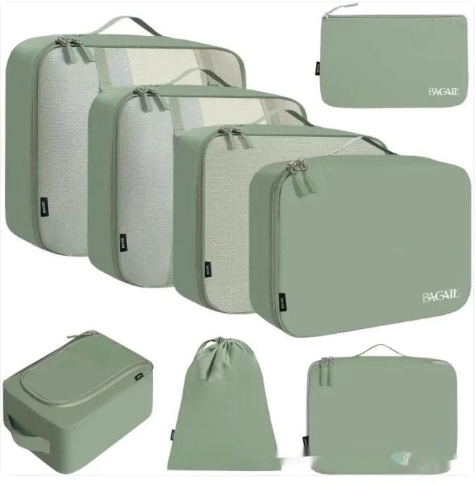 Packing Cubes-8 Piece