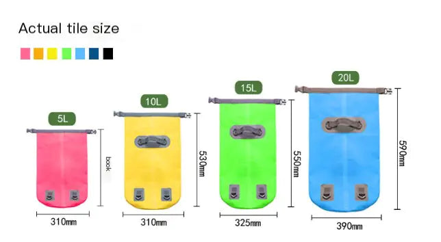 Waterproof PVC Bag