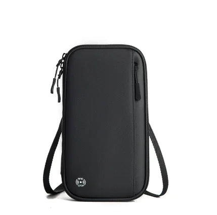 RFID Family Passport Holder