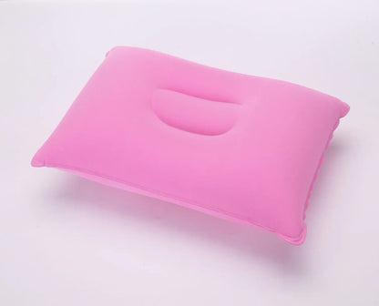 Inflatable Travel Pillow