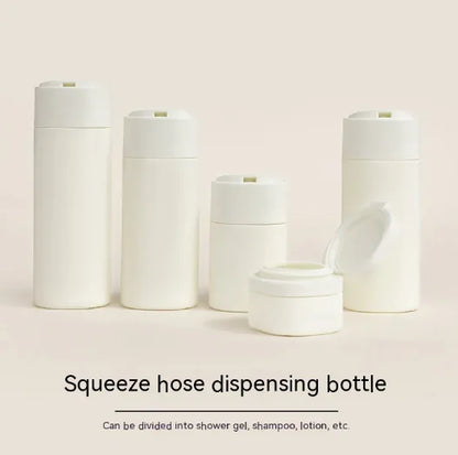 Portable Travel Bottle Set 6-Peice