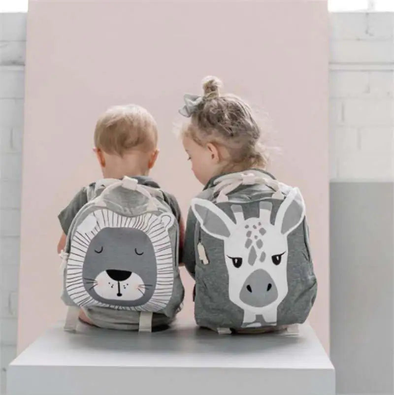 Kids Animal Backpacks