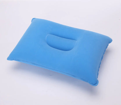 Inflatable Travel Pillow