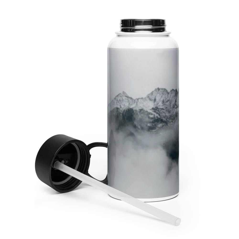 Mountain-Steel Bottle