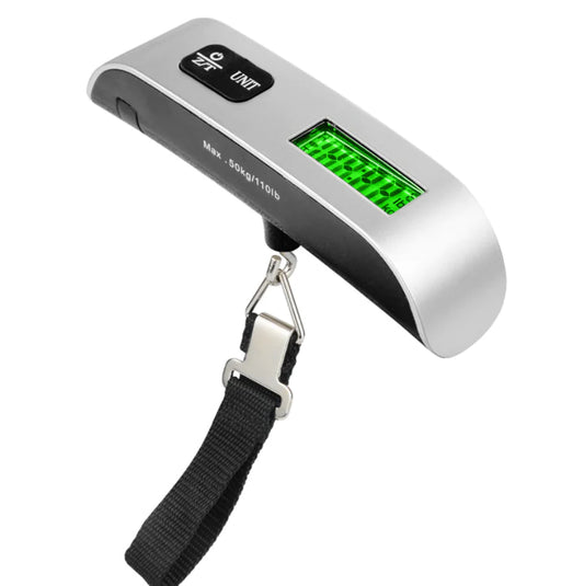 Digital Luggage Scale - 50kg