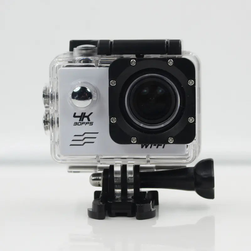4K HD Waterproof Sports Camera