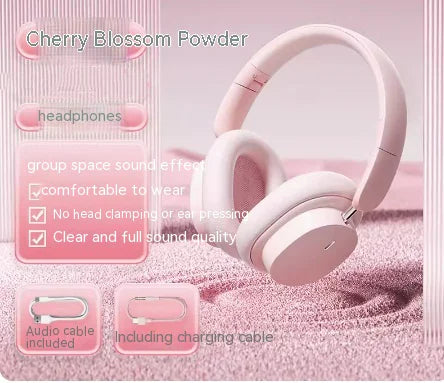 Bluetooth Headset-70Hr Battery Life